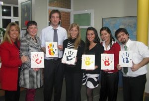 Se crea "La Huella" Acción Social