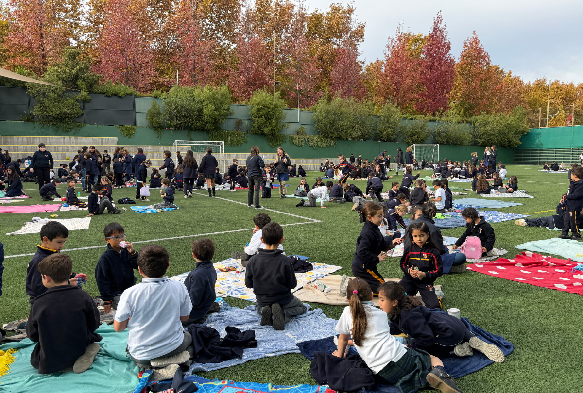 actividades de la semana de la sana convivencia