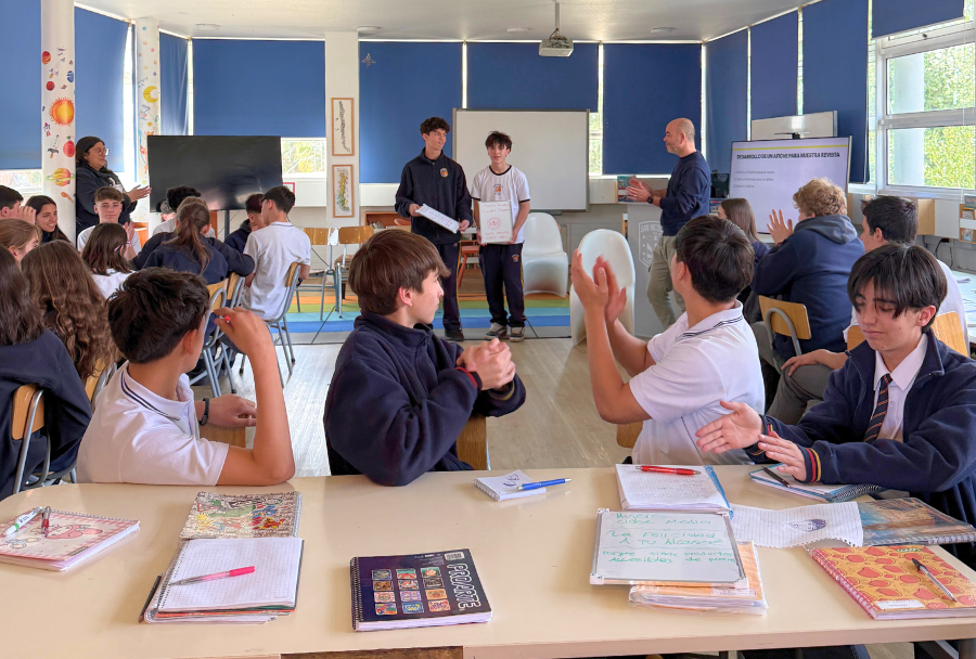 proceso de trabajo ABP