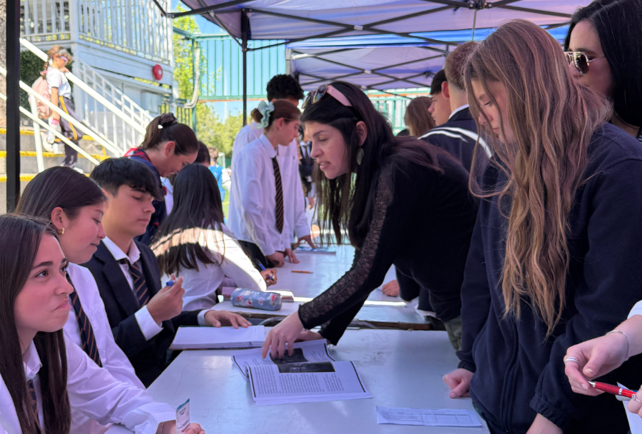 presentación a apoderados de proyecto abp