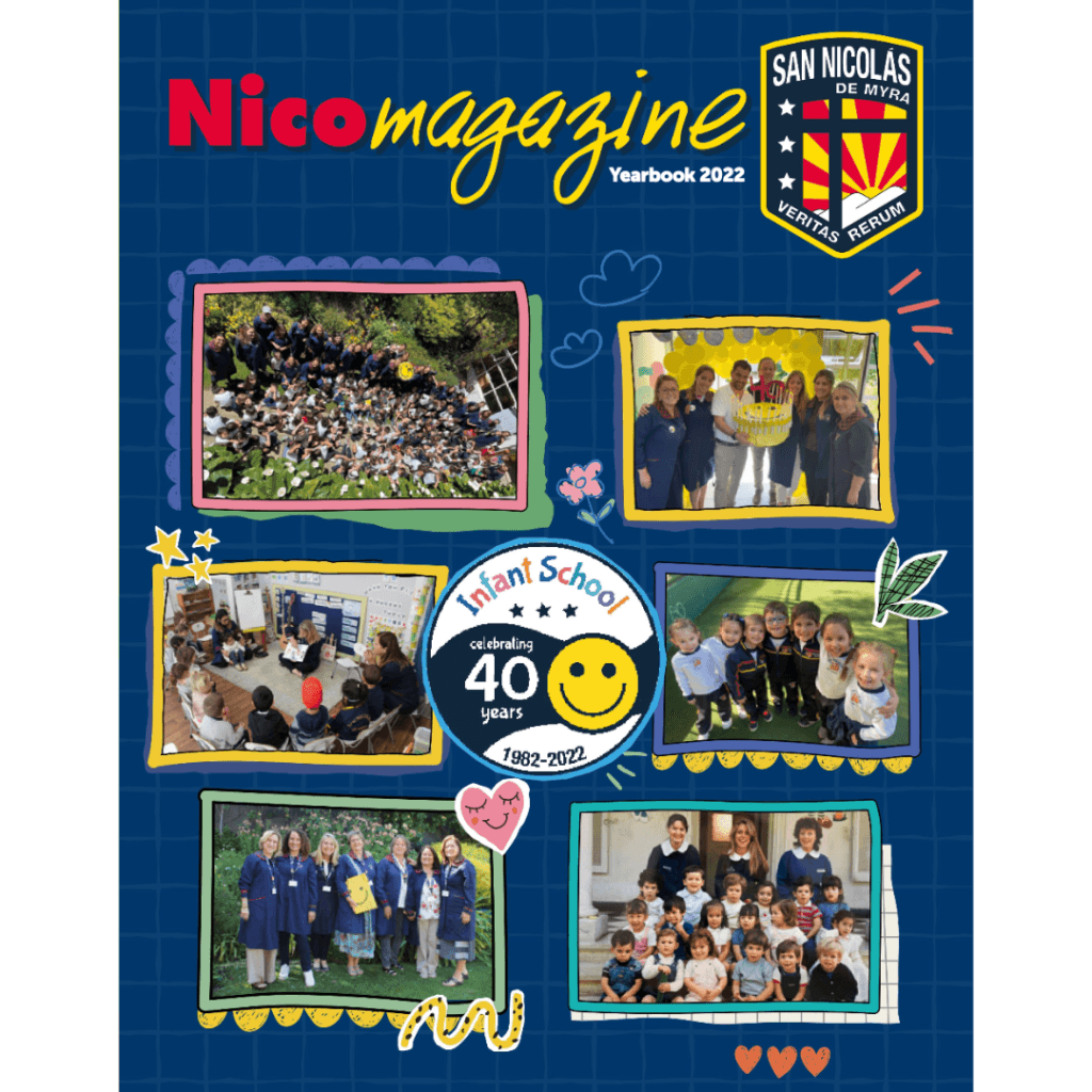 Portada de Anuario 2022