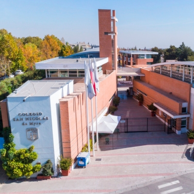 Colegio San Nicolás de Myra