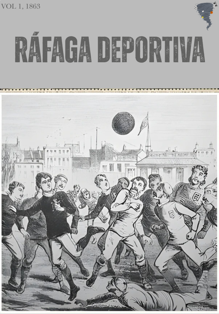 Ráfaga Deportiva