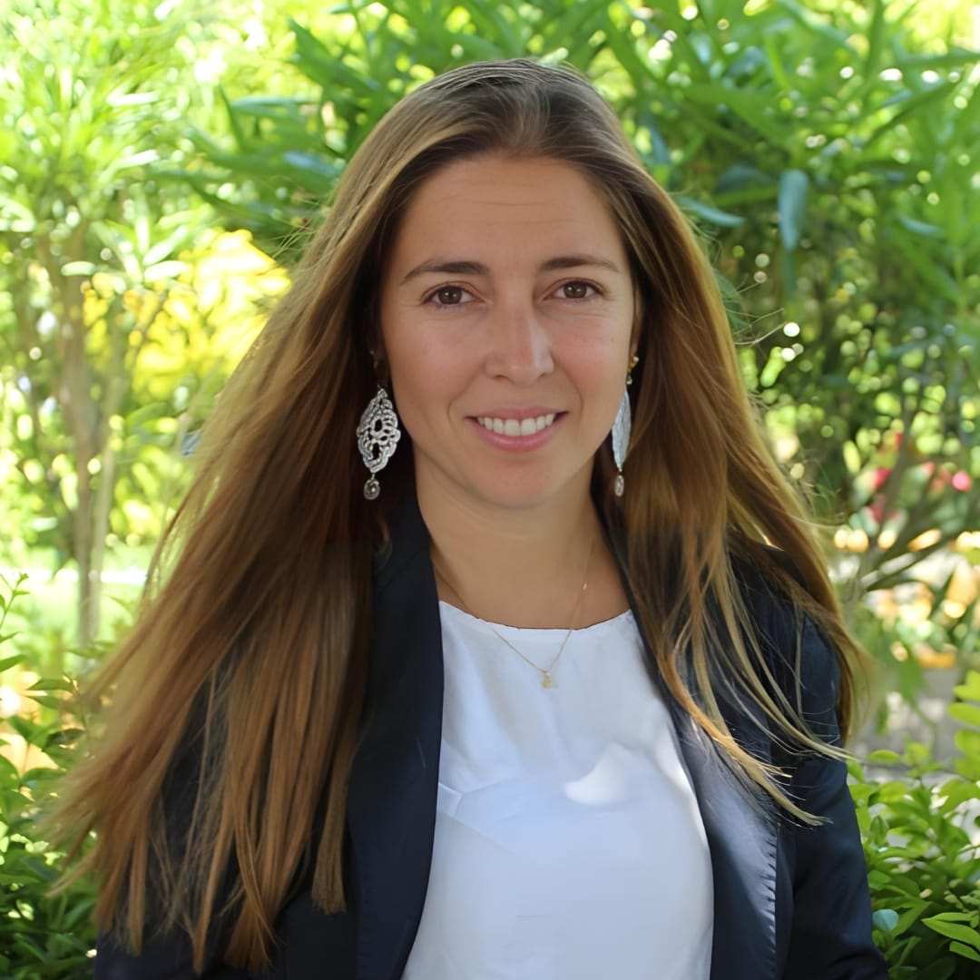 Directora del colegio Catalina Rodríguez