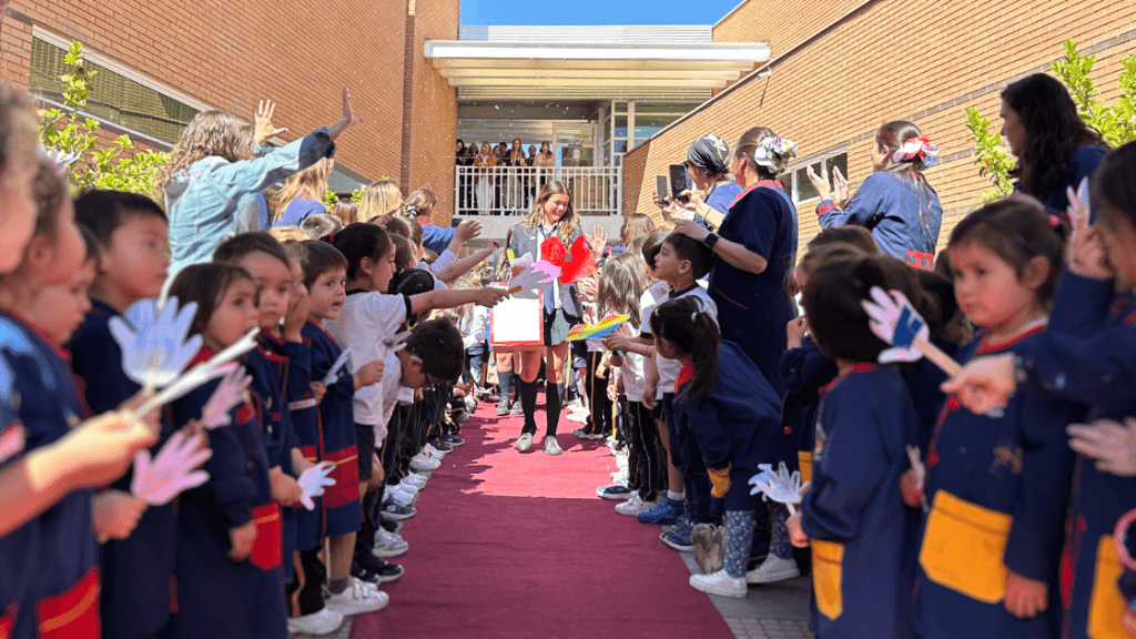 alumnos vida escolar