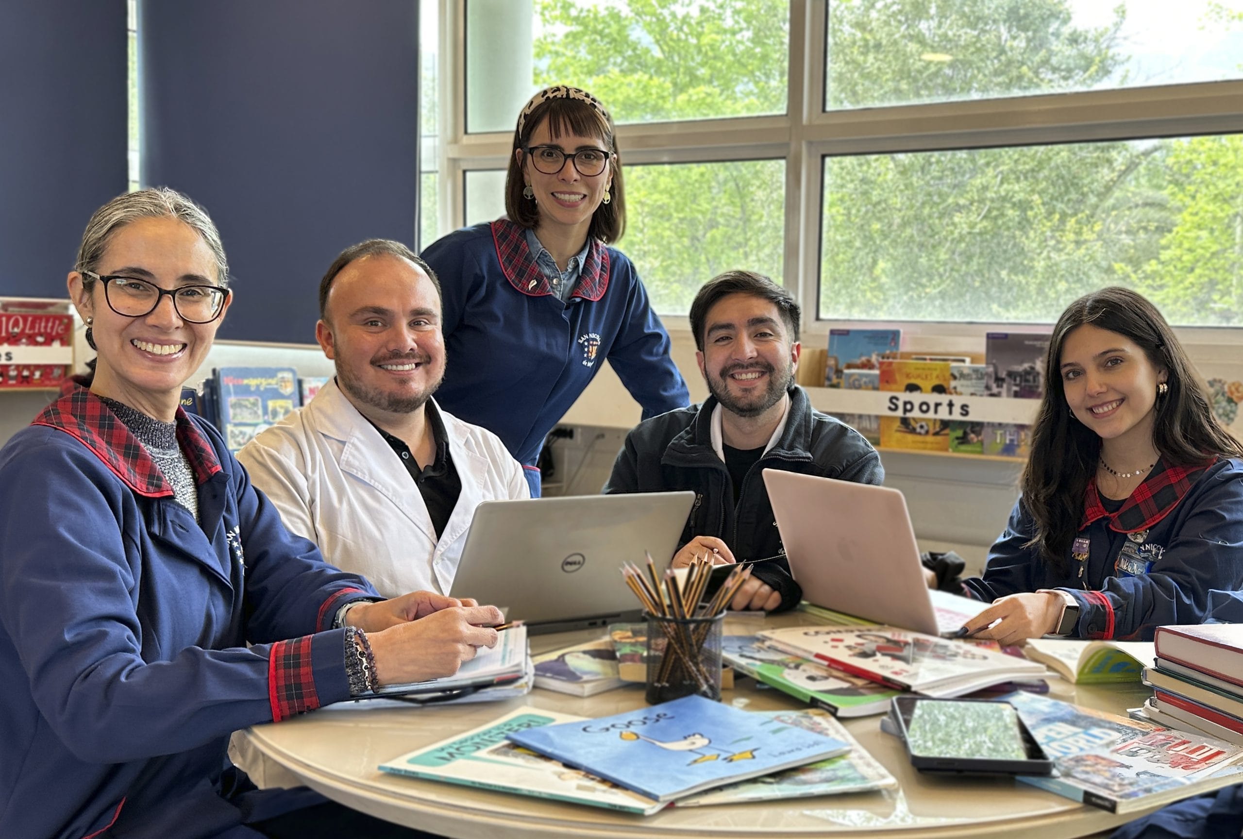 Departamento de Inglés