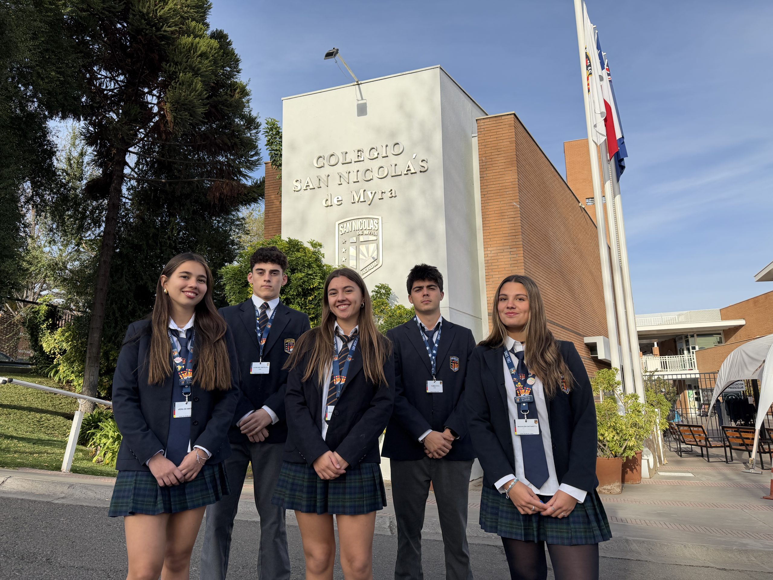 Centro de Alumnos y Alumnas 2026