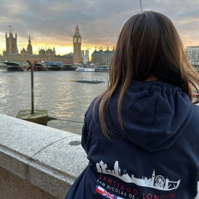 Intercambio -London-inglés