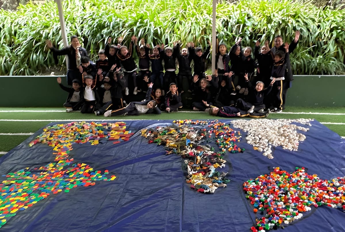 junior level trabajando en equipo a partir del juego