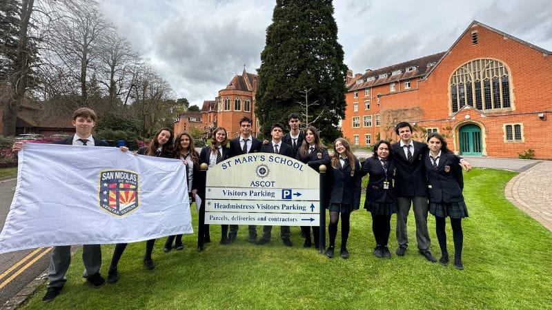 intercambio Londres BEO MASTERS