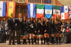 London Programme -intercambio