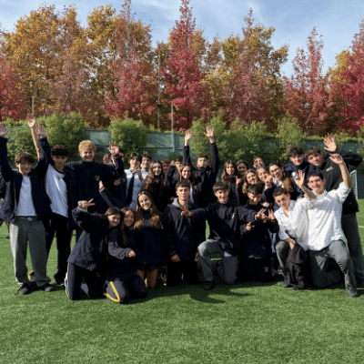 en mayo nuestros estudiantes vivieron muchos momentos emocionantes en el colegio