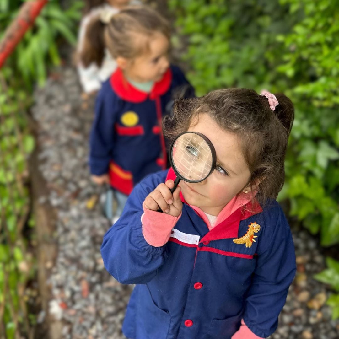 metodología del jardín infantil