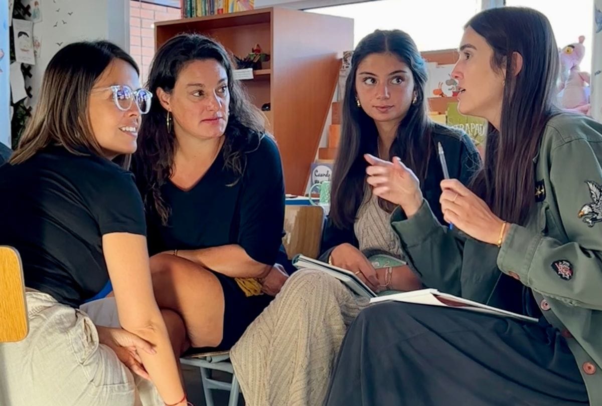 Misses de Middle Level planificando