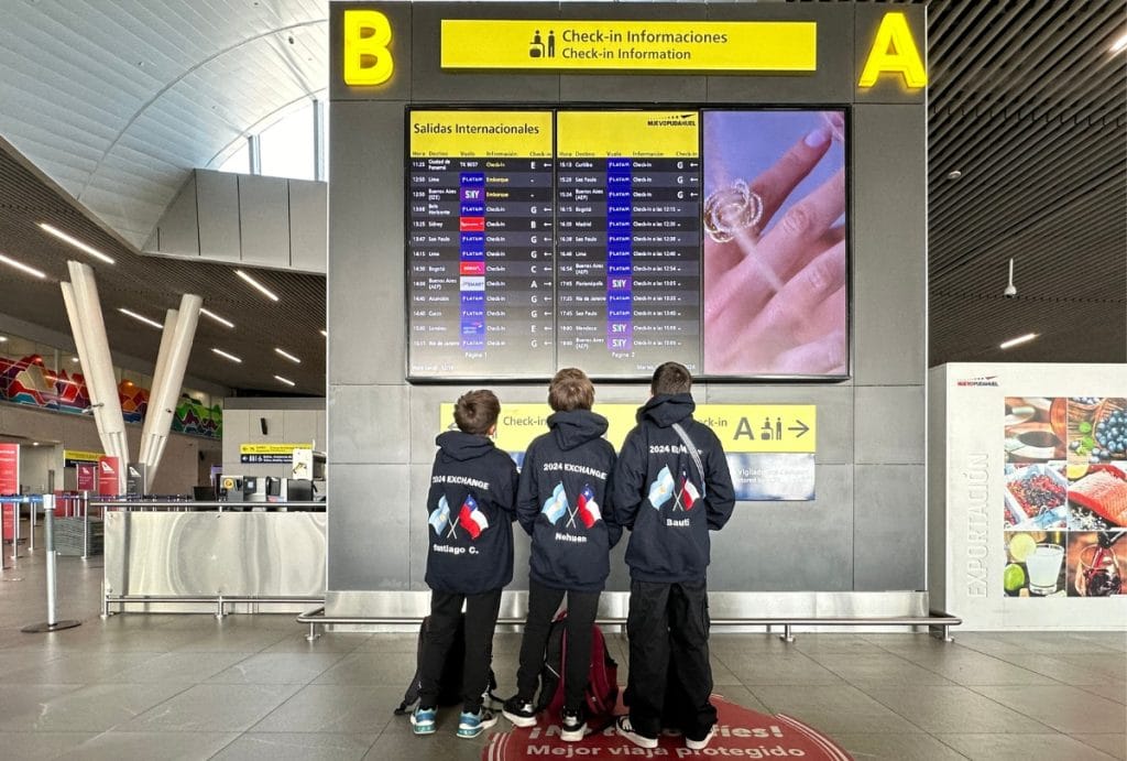 ciudadanos del mundo