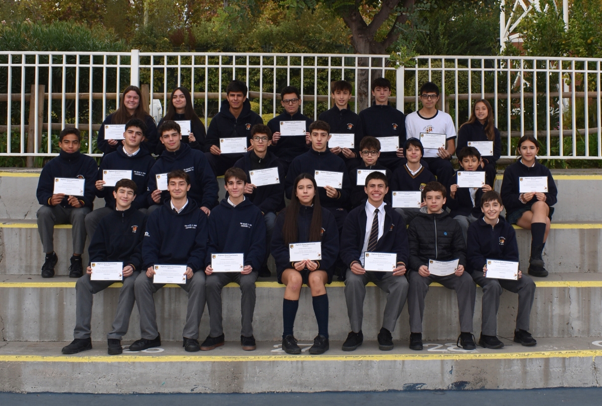 la premiación del valor de respeto senior