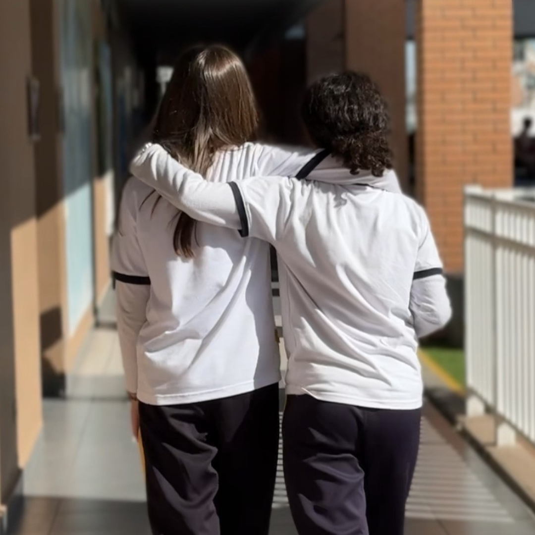 colegio con sana convivencia