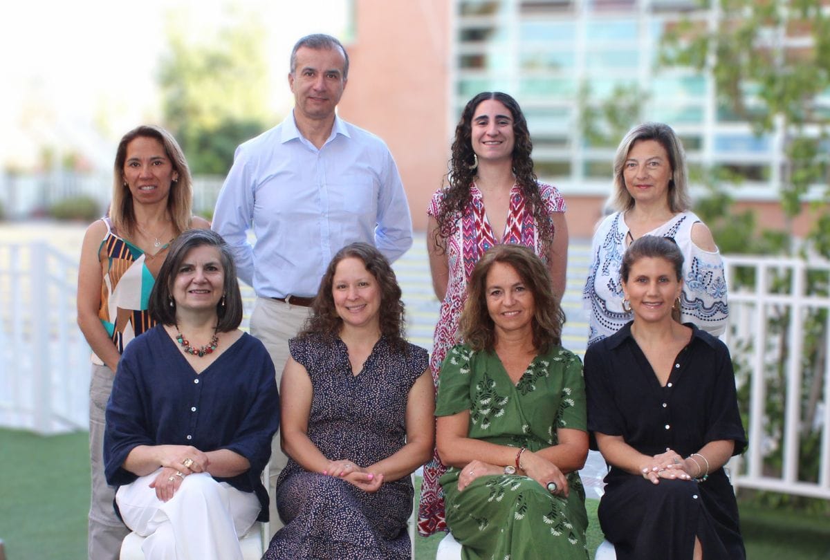 equipo de Sana Convivencia