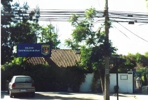 Sede Vitacura Colegio San Nicolás de Myra