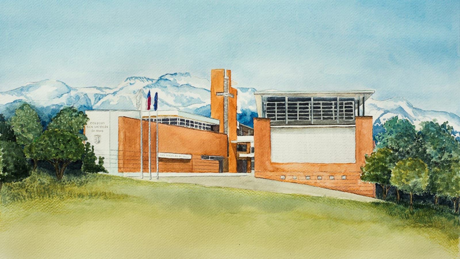 COLEGIO SAN NICOLÁS DE MYRA