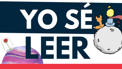 yo sé leer
