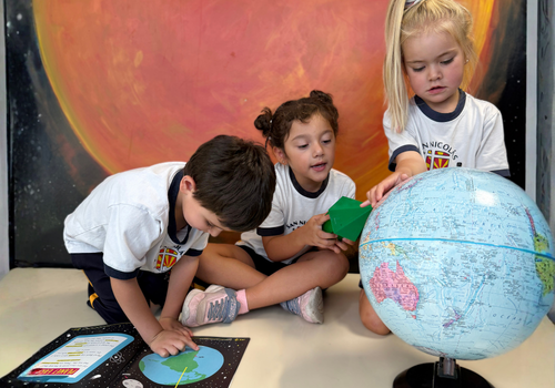 Acompañamiento cercano con aprendizaje significativo