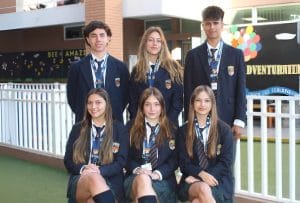 centro de alumnos del colegio