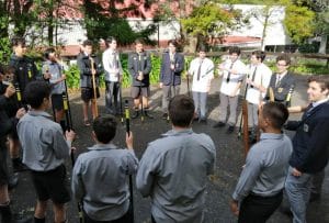 intercambio Nueva Zelanda