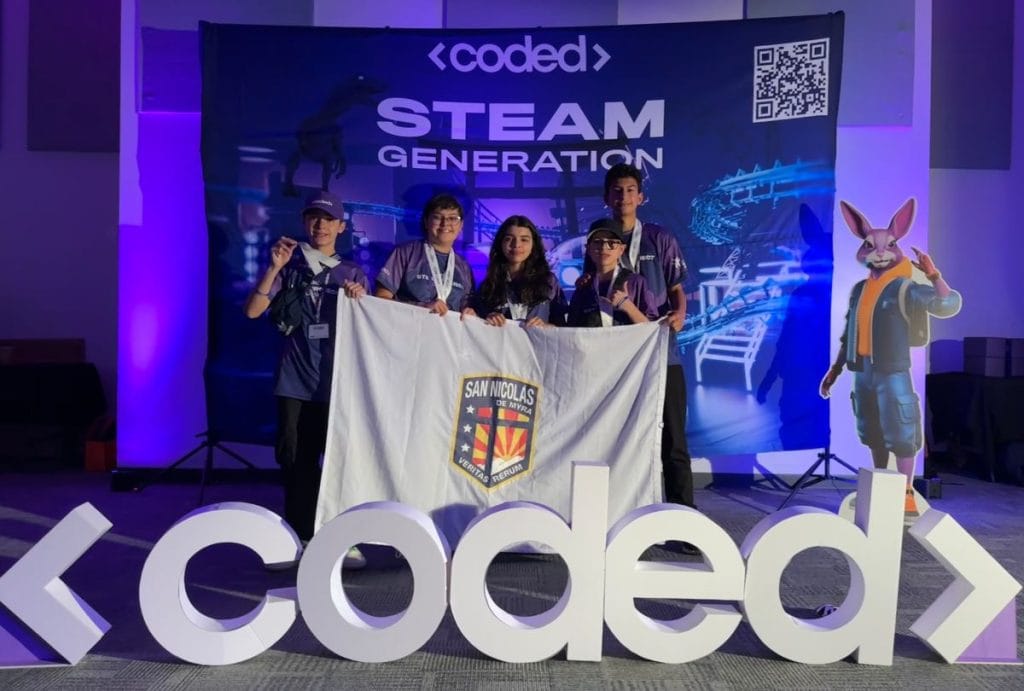 intercambio coded 2024