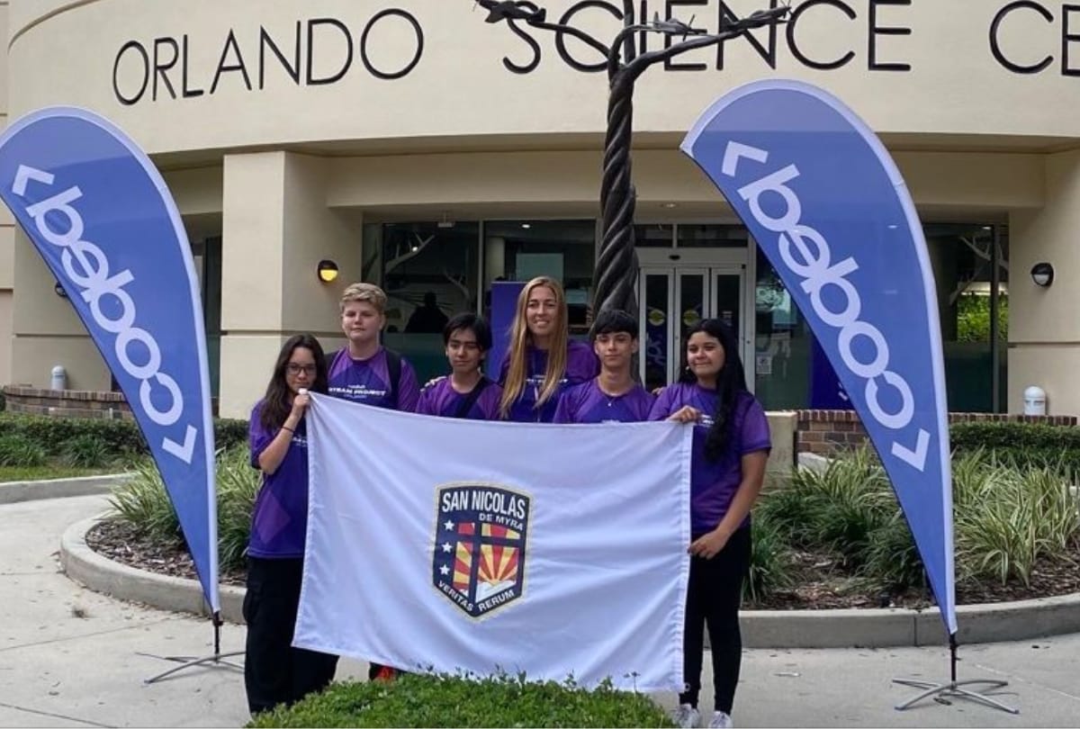 programa de coded, en orlando florida