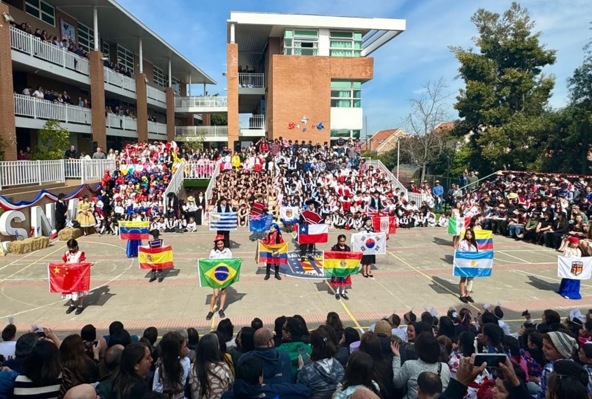comunidad internacional escolar