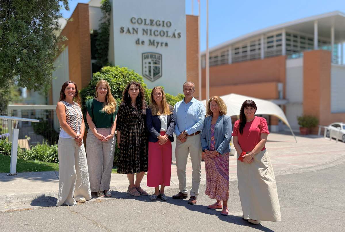 Colegio San Nicolás de Myra