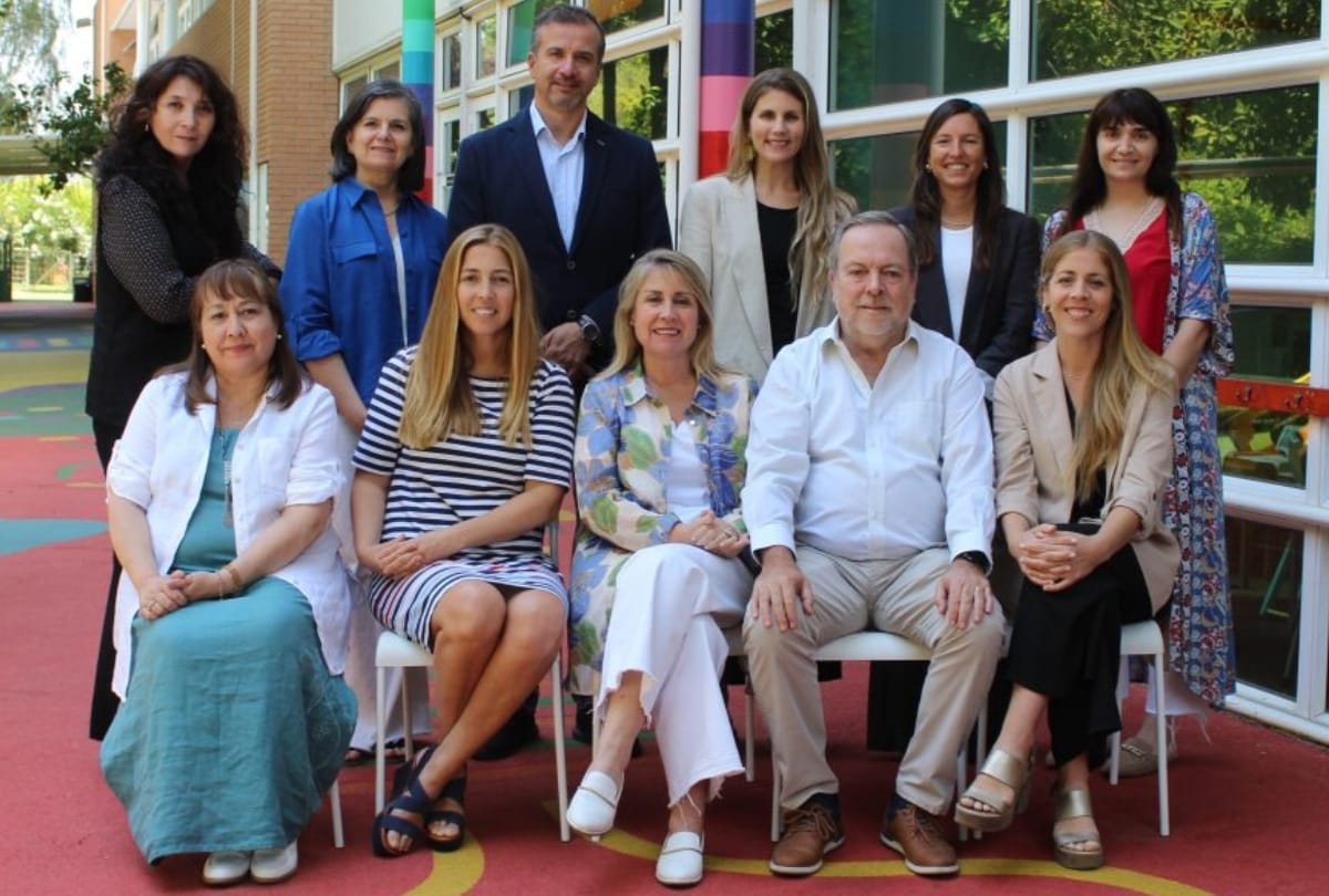 consejo directivo del colegio san Nicolás de myra