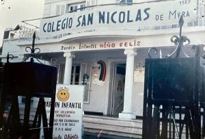 Jardín Infantil El Niño Feliz 1982