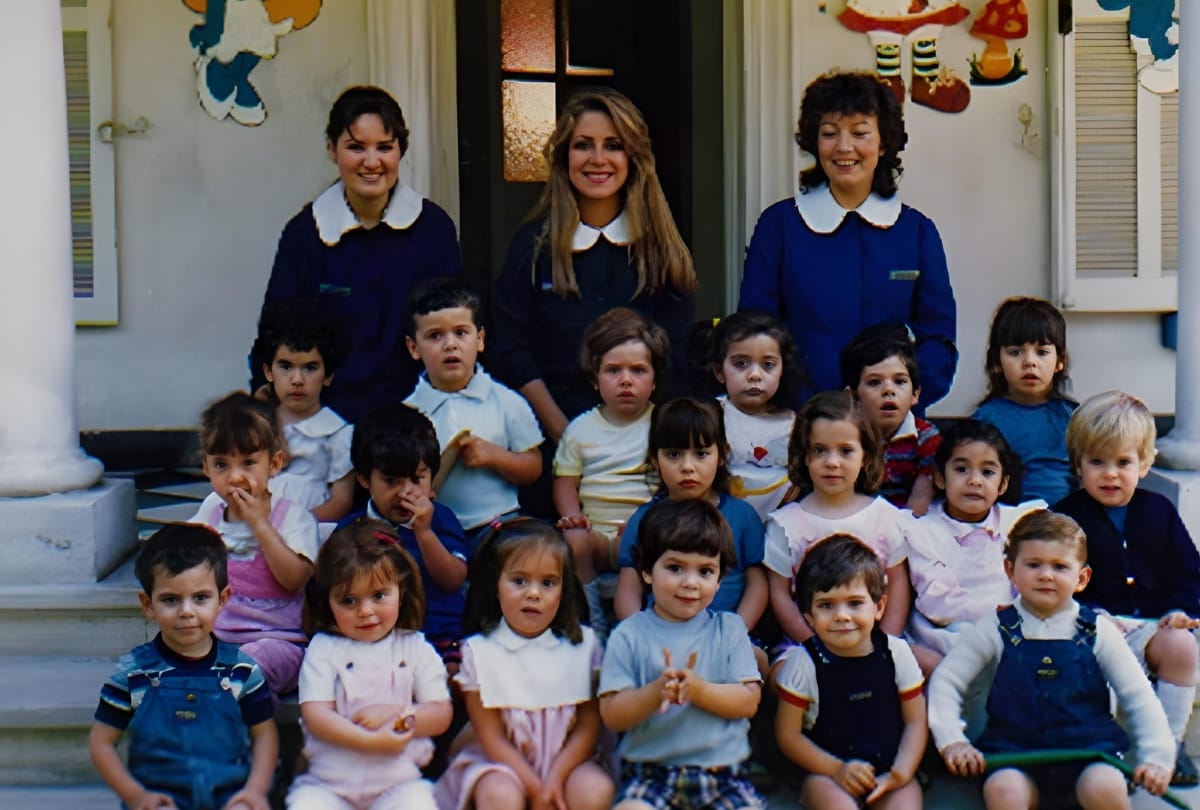 jardín infantil en las condes con mas de 40 años