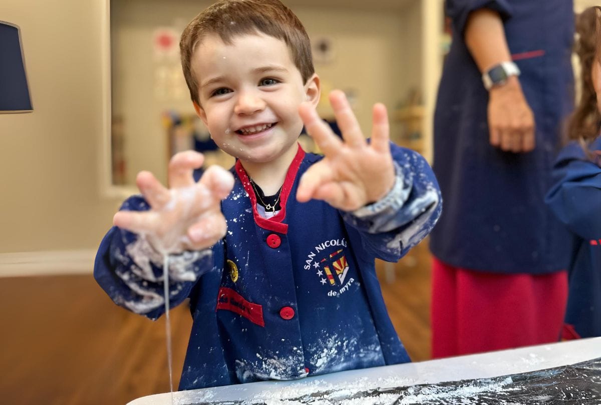 metodología activa. aprendemos jugando en nuestro jardín infantil