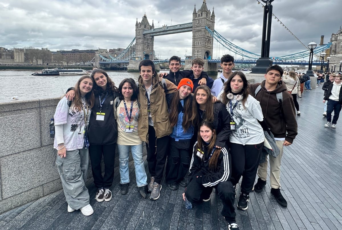 Programa de Intercambio a Londres