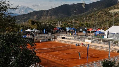 Tenis Complejo Deportivo Universidad Católica