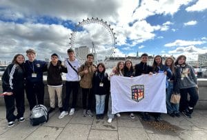 viaje a londres